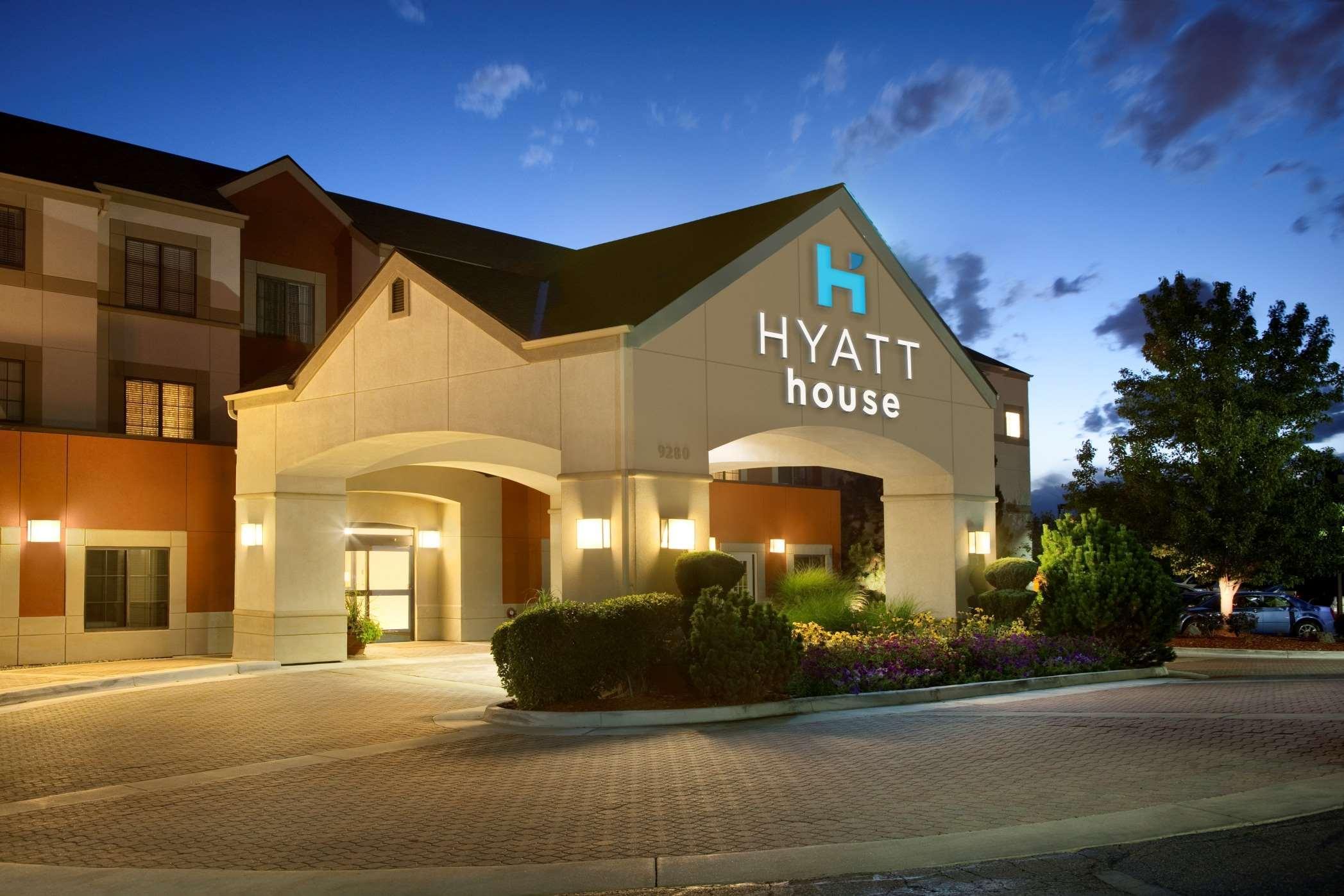 Hyatt House Denver Tech Center Centennial Εξωτερικό φωτογραφία