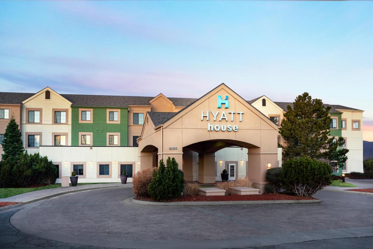 Hyatt House Denver Tech Center Centennial Εξωτερικό φωτογραφία